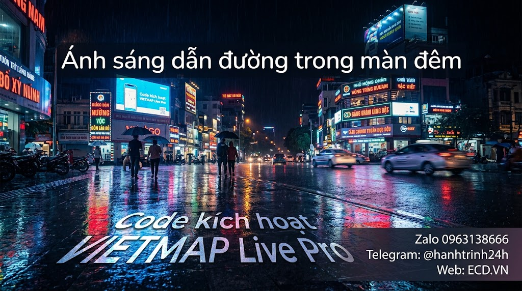 vietmap pro eco drive