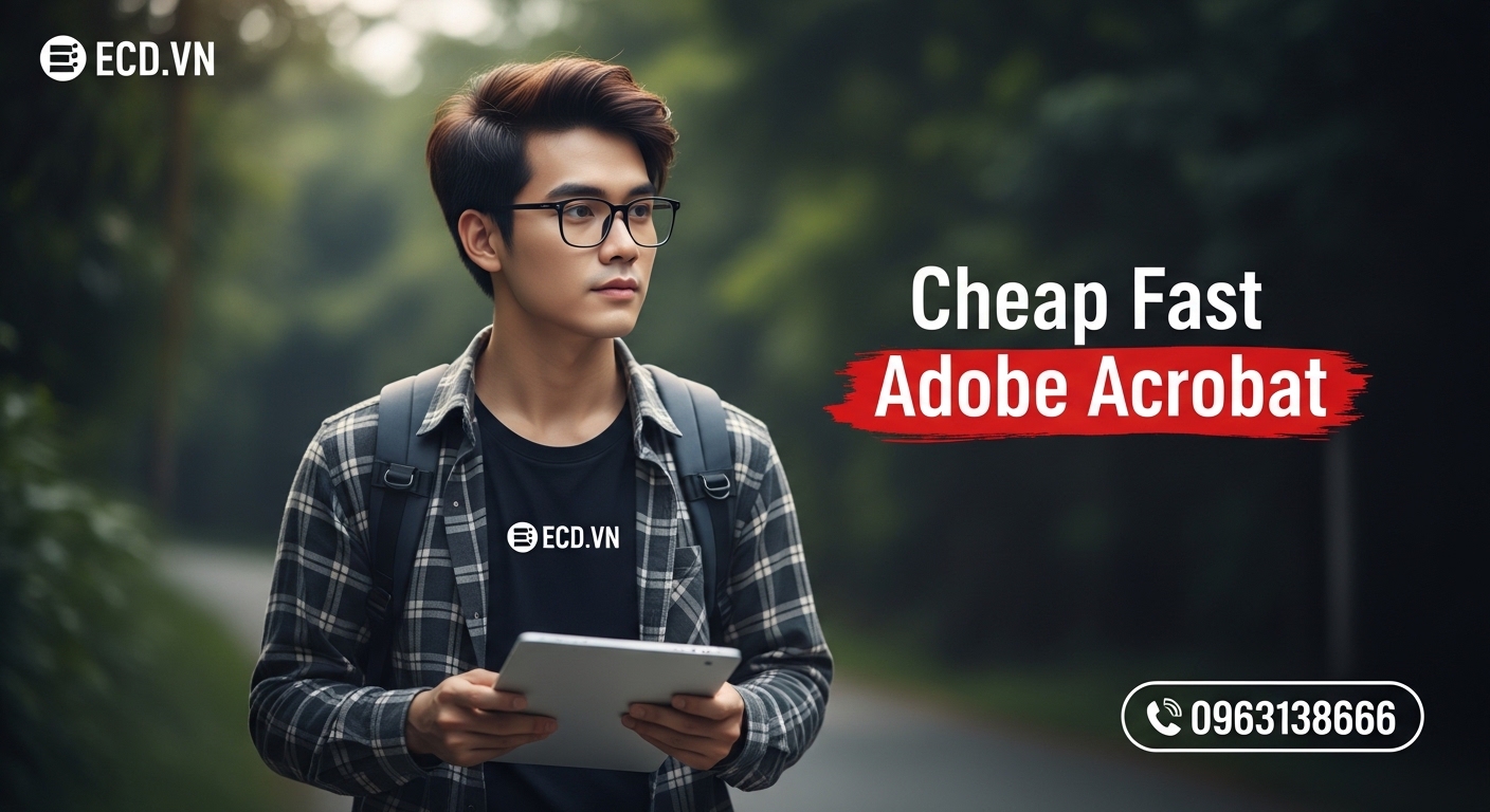 adobe acrobat ứng dụng