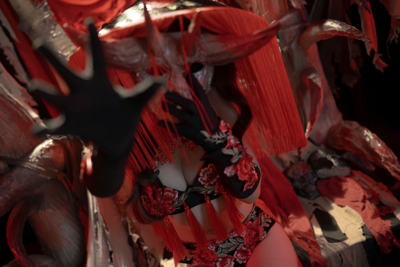 Bangni邦尼 – 冥2 Cosplay 高清写真集（93P-4V-1.13GB）剧情向主题插图7