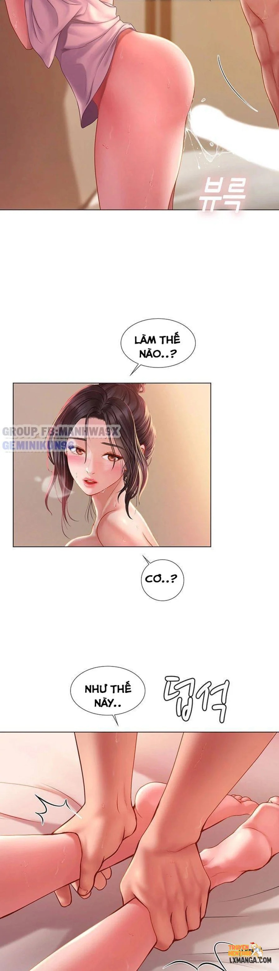 Xem ảnh tmpkpuasc36 trong truyện hentai Noryangjin - Chap 50 - www.hentaitvn.net