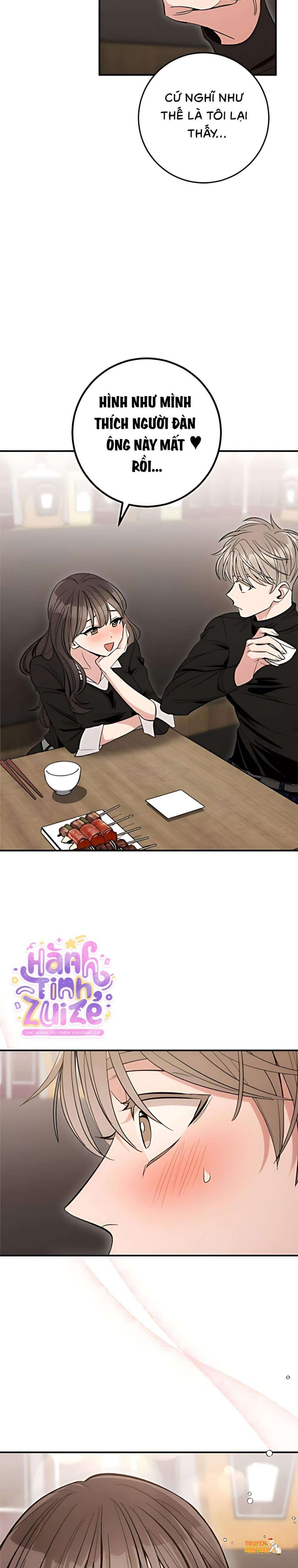 Xem ảnh 〖18+〗- Nếu Không Yêu Đương Thì Chết! - Chapter 12 - tmpuju2cun1 - Truyenhentaiz.net