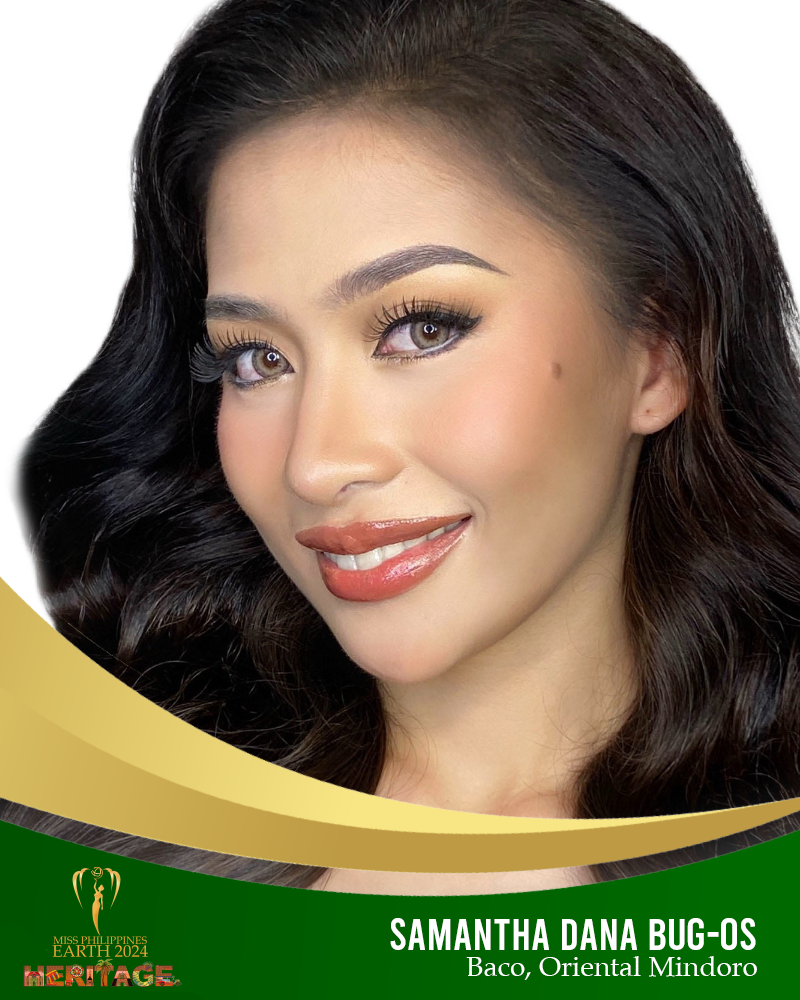 candidatas a miss earth philippines 2024. final: 11 may. - Página 3 Baco