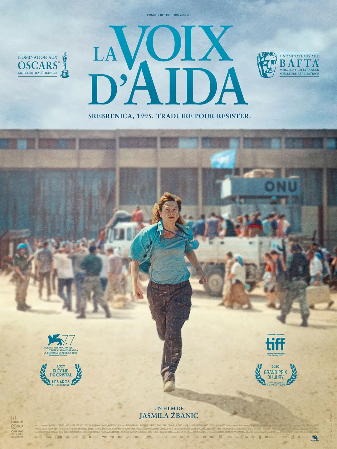 [1672] 阿依达，你往何处去？ / Quo Vadis, Aida? (2020)-131417.net