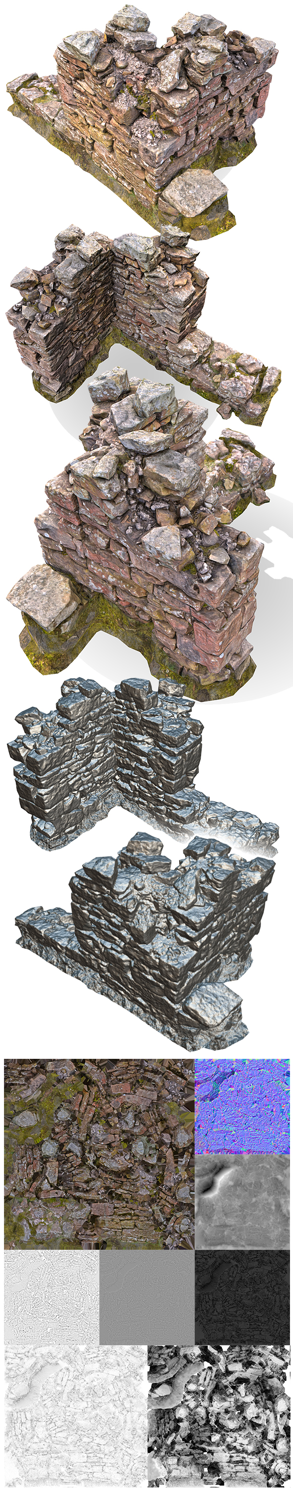 Wall Corner - 1