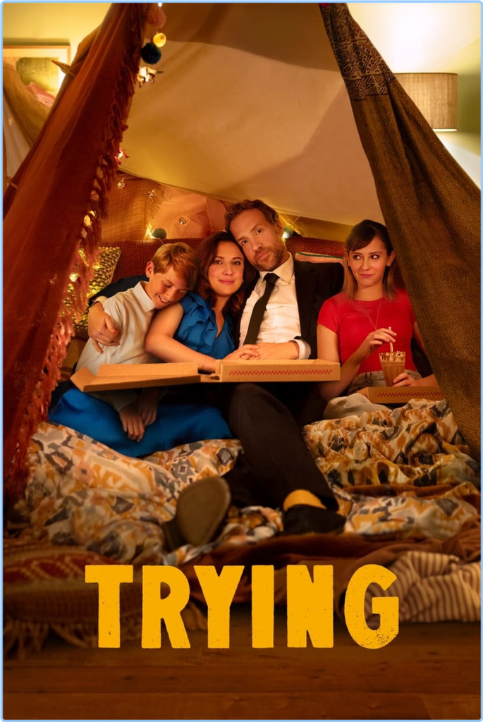 Trying S04E07 [720p] WEBrip (x265) X16a5keft7mx