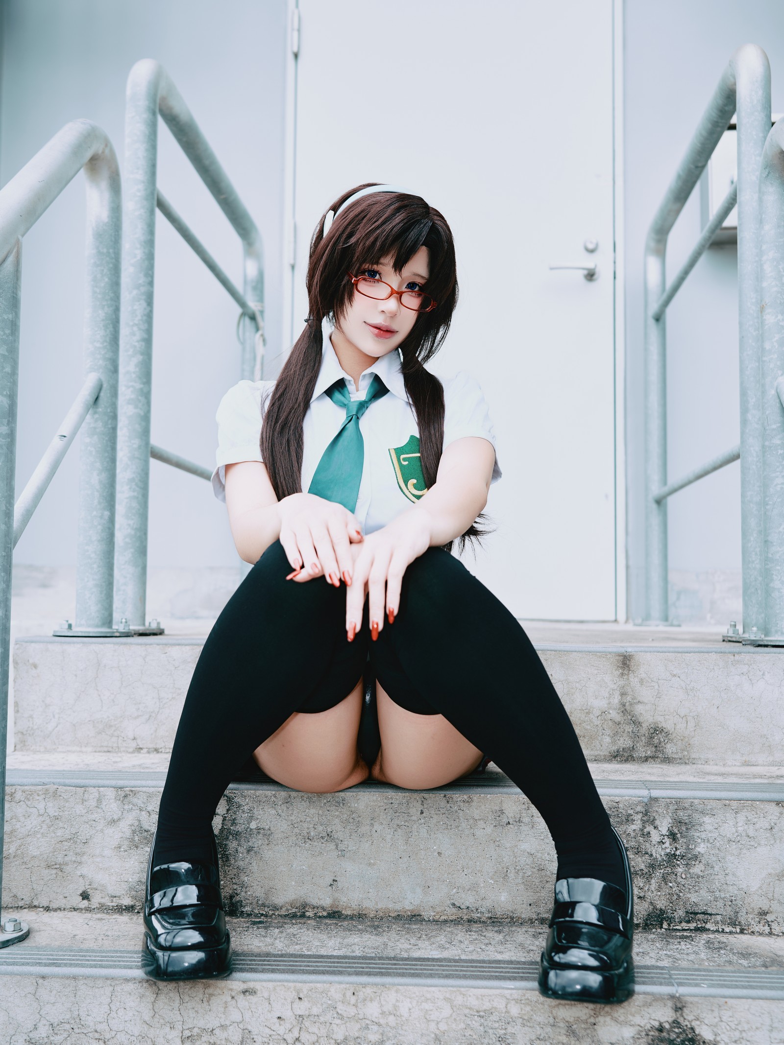 Puy Puy – Mari Cosplay 高清写真集（274P-1.89GB）EVA 系列插图2
