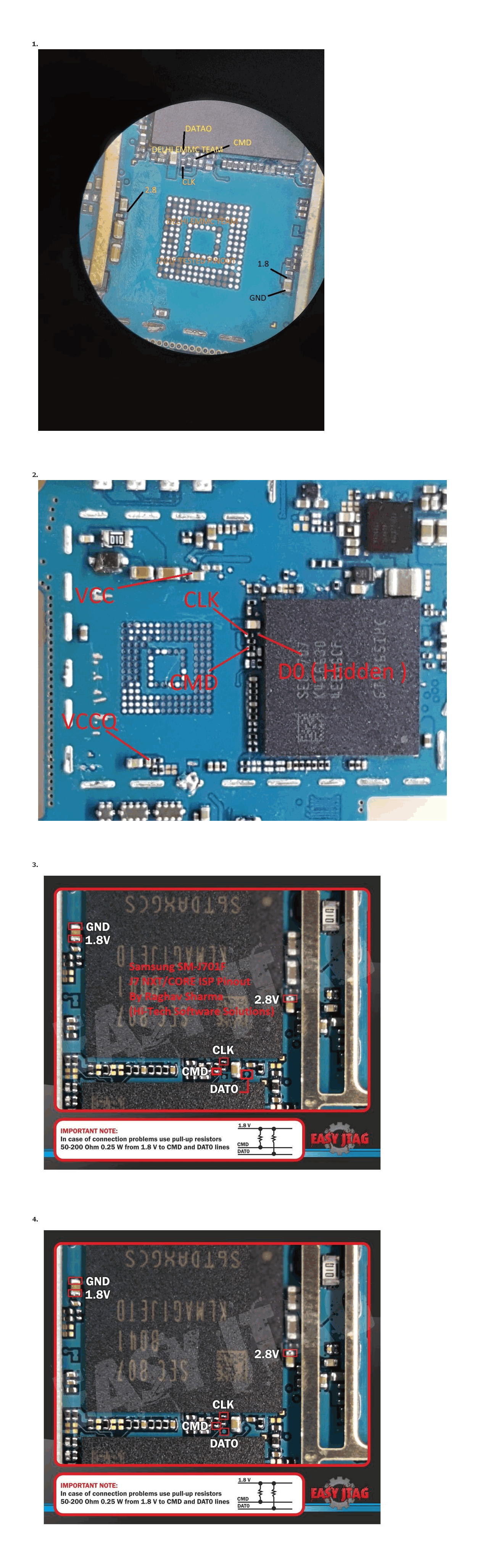Oppo A12 Cph2083 Pin Pattern Lock Reset Ufi Box Without Isp Pinout For Gsm