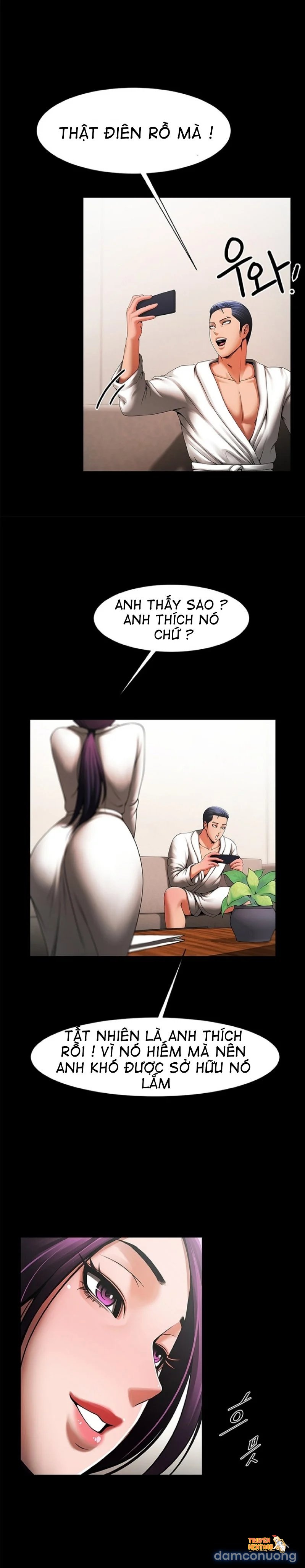 Trang truyện tmpxj2cvekb trong truyện tranh Giảng Viên Bơi Lội - Chapter 2 - truyenhentai18.net