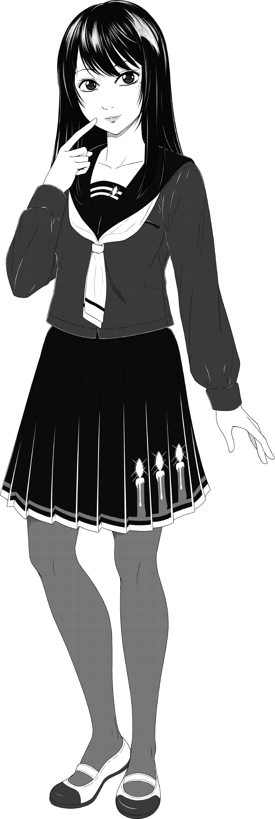 Teaser Image #9 | Yandere Simulator Development Blog