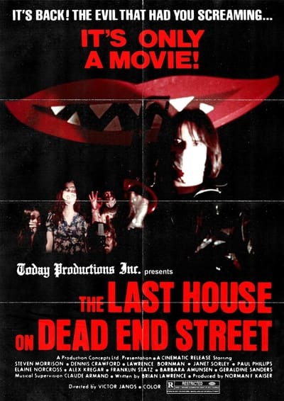 The Last House On Dead End Street (1973) [READ NFO] [1080p] [BluRay] [YTS MX]