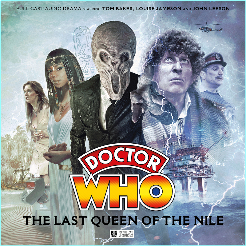 The Last Queen Of The Nile (Isabella S. Seraphine)