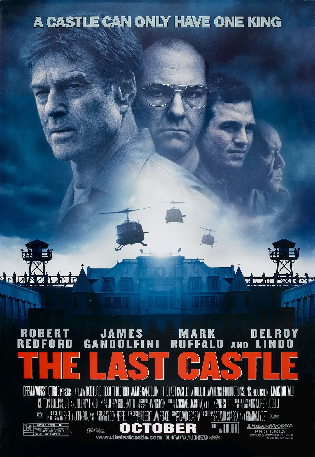 [3652] 最后的城堡 / The Last Castle (2001)-131417.net