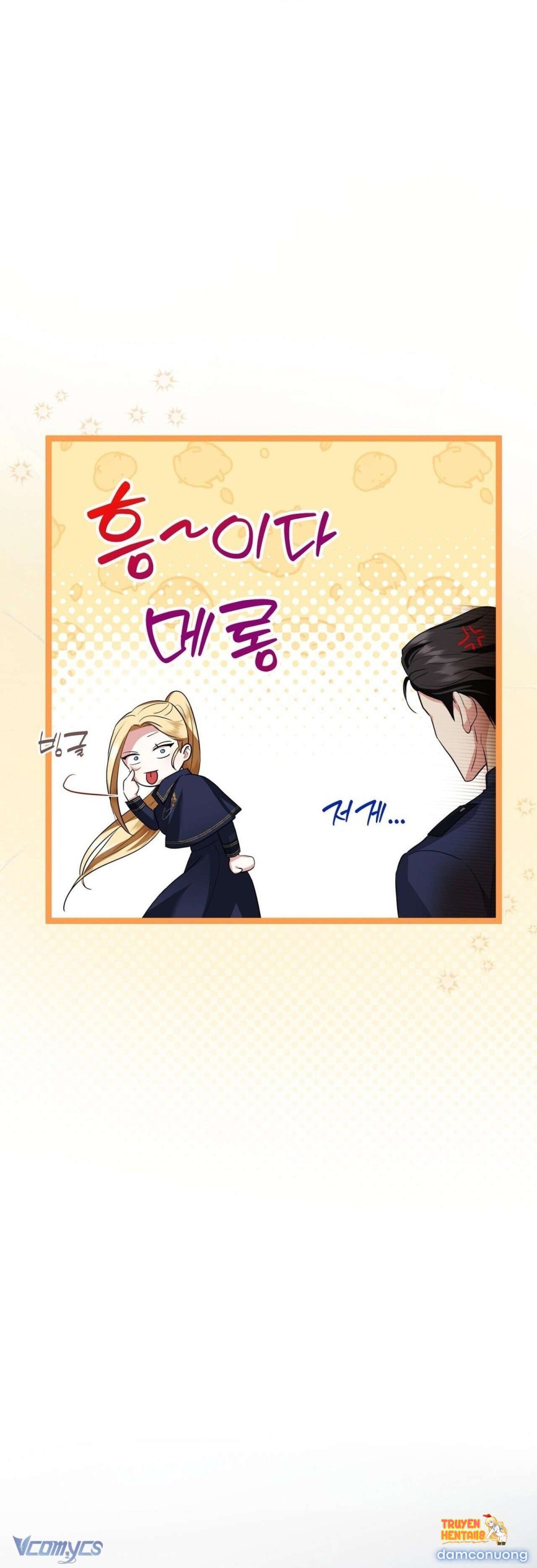 Xem ảnh [18+] Chưa Phải Đêm Mà Cảm Giác Như Đêm Rồi - Chapter 12 - tmpl357p6se - HentaiTruyen.fun