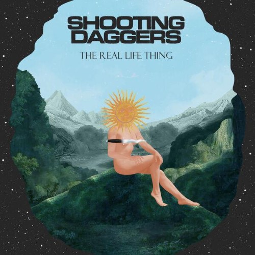 Shooting Daggers - The Real Life Thing (2026)