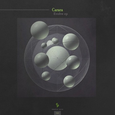 Carara - Evolve EP (2025)
