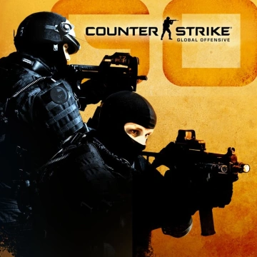 Counter-Strike: Global Offensive box art