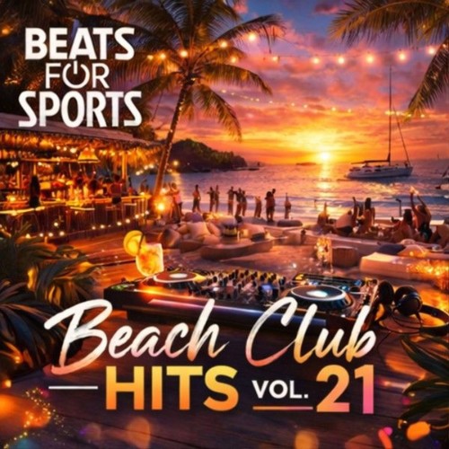 Jackers Revenge - Beach Club Hits Vol. 21 (2026) MP3