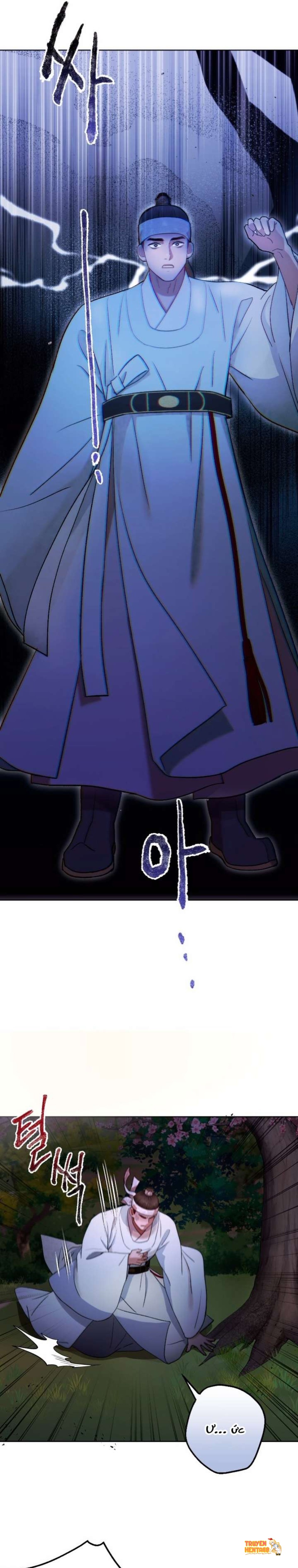 Xem ảnh Chấm Đỏ Định Mệnh - Chapter 1 - tmp 6x3pipg - Truyenhentaiz.net