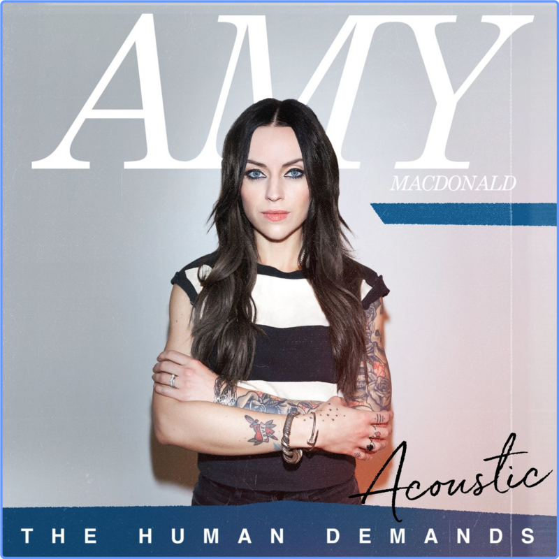 Amy Macdonald - The Human Demands Acoustic (EP, 2021) mp3 320 Kbps