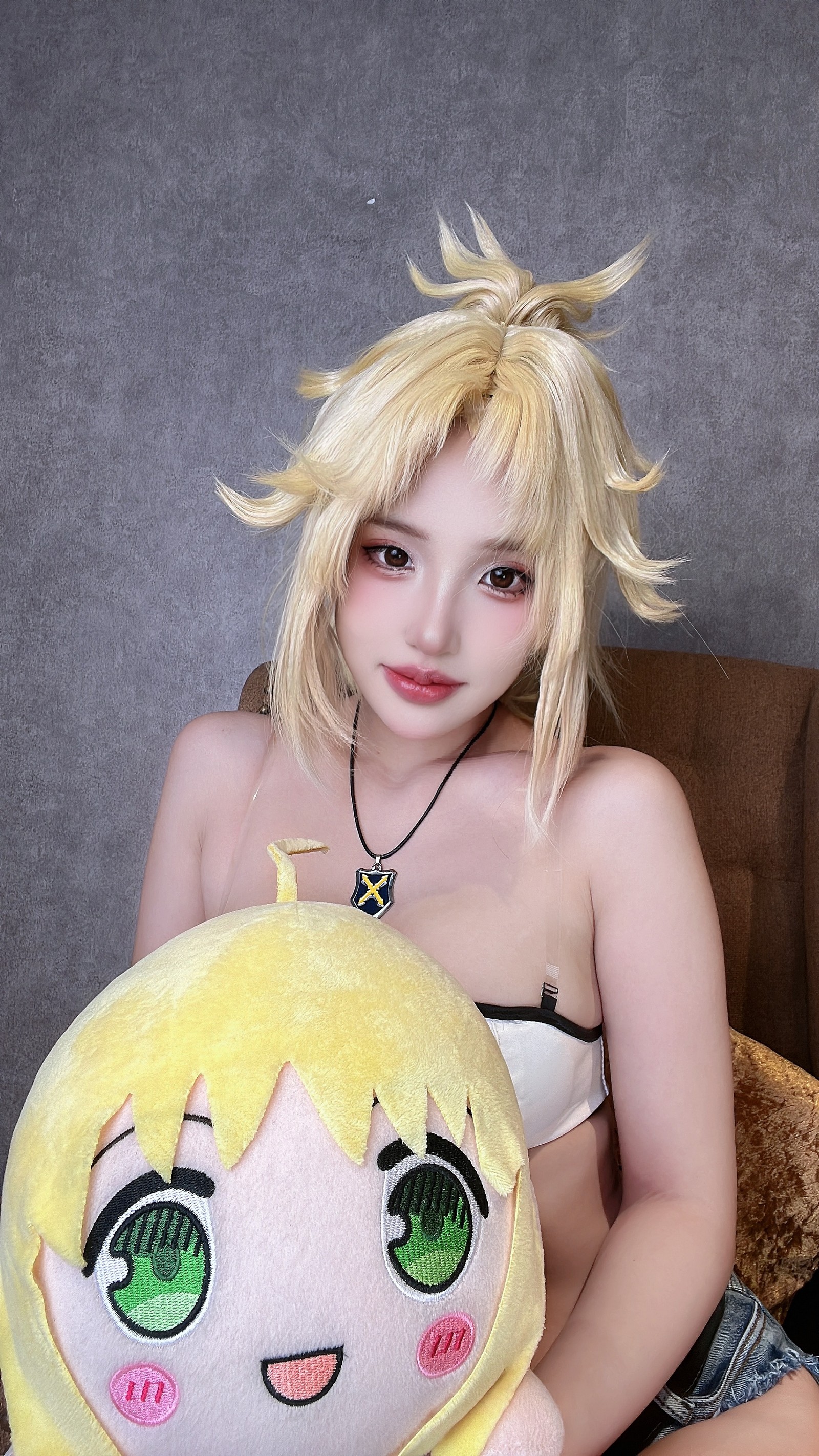 Puy Puy – Mordred Fate/Grand Order Cosplay 写真合集（196P+5V-3.21GB）插图7