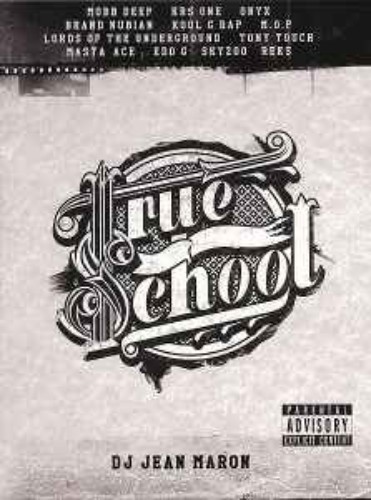 DJ Jean Maron - True School (Instrumentals) (2025) [MP3]