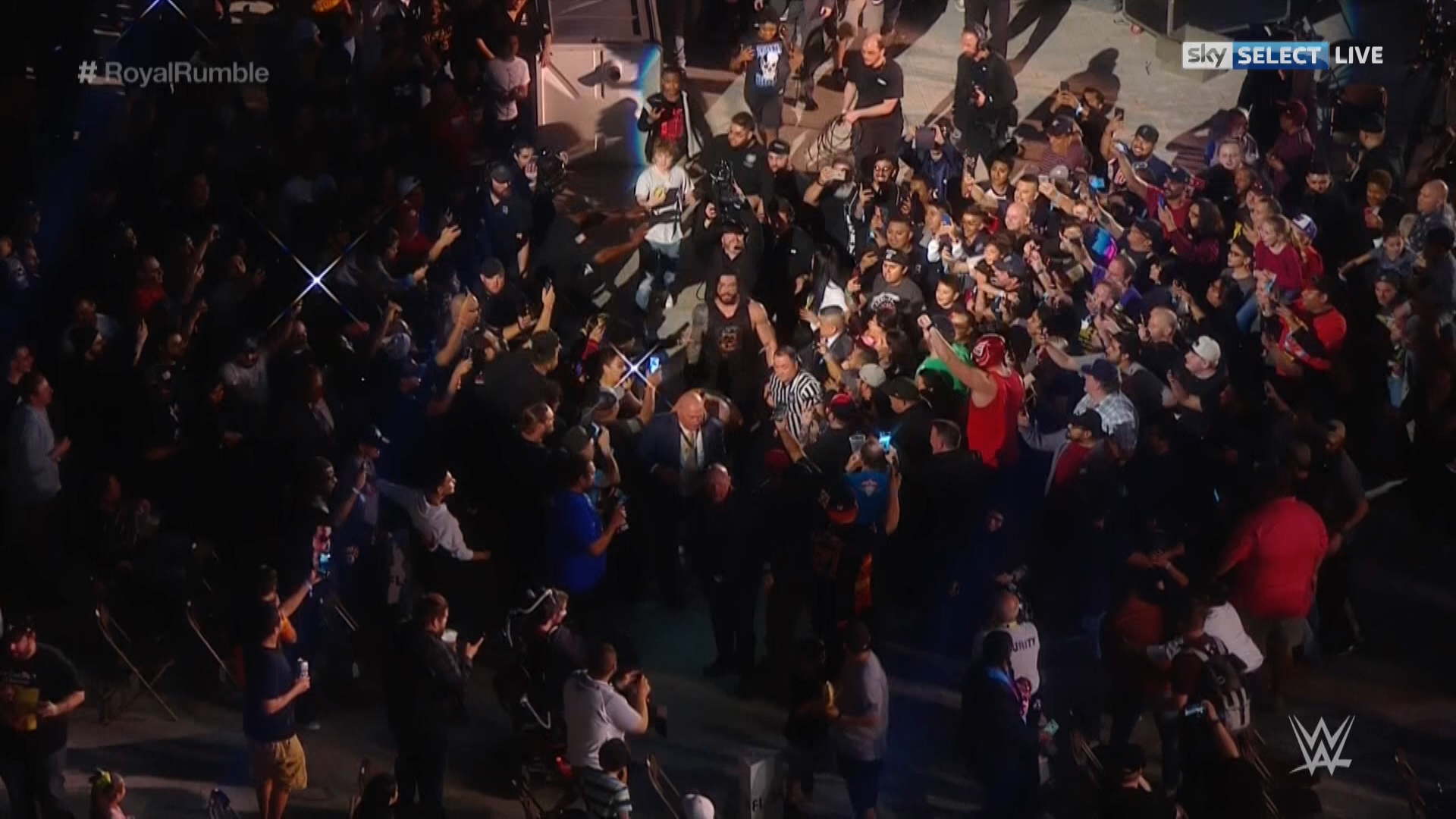 WWE Royal Rumble 2020 PPV Multi 1080i HDTV-SKY