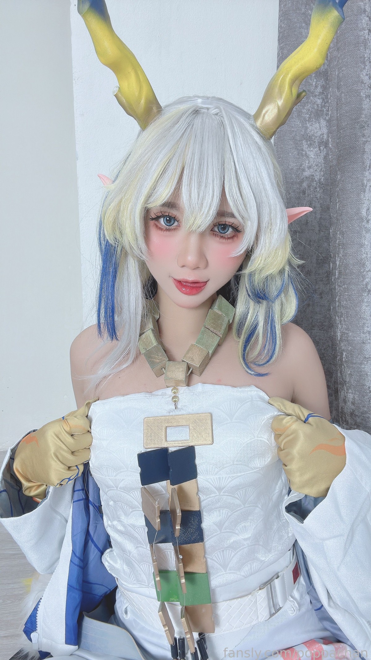 PoppaChan Shu Cosplay Set – 20 Photos 49MB插图5