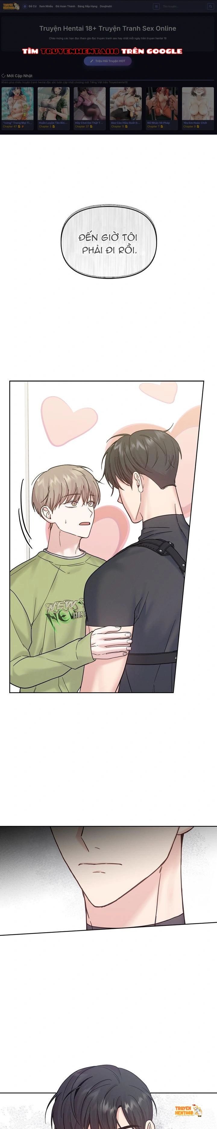 Bản Sao Âm Hưởng - Chapter 6