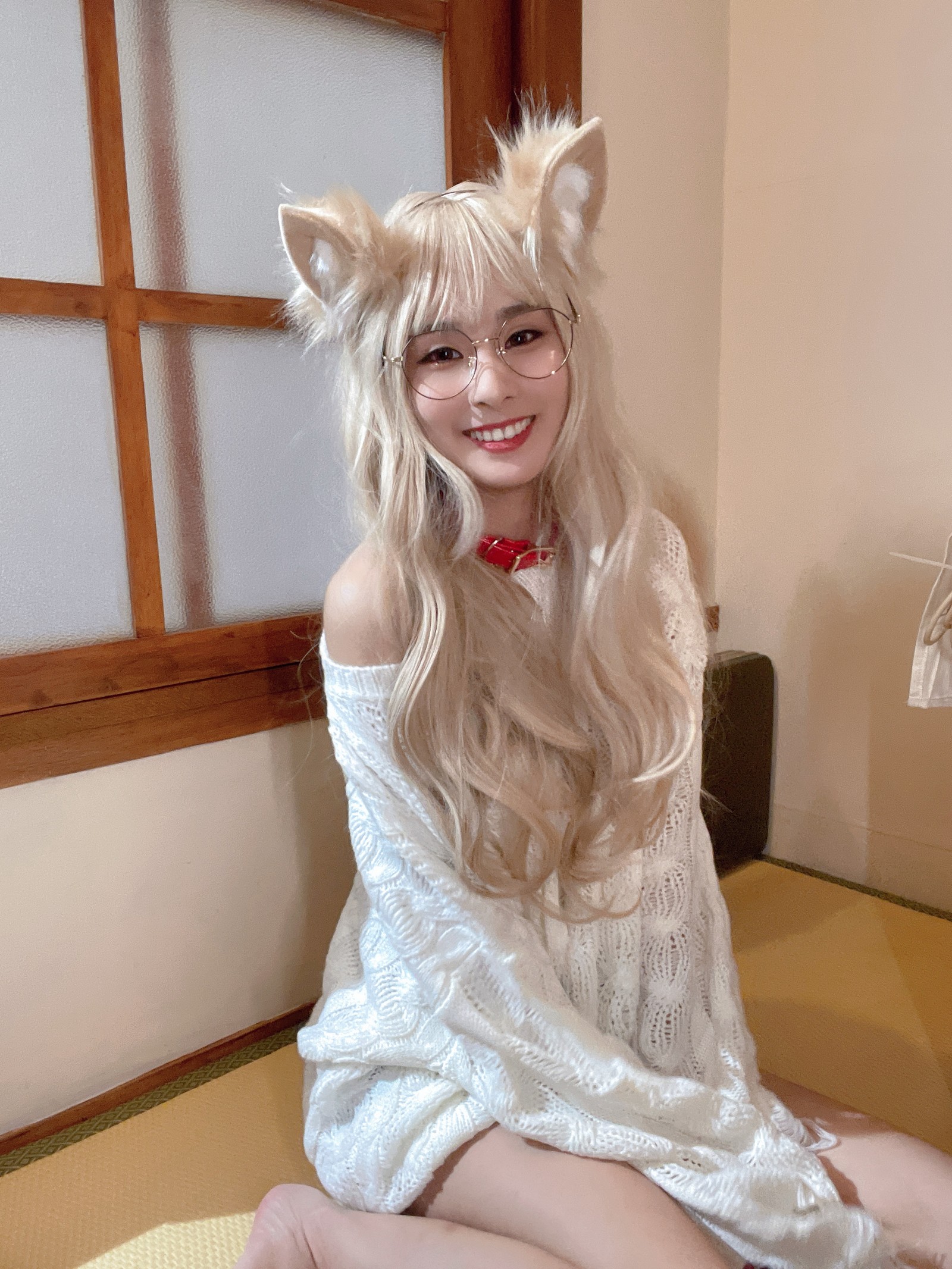 泥泥汝 猫女 主题 Cosplay 写真＋视频合集｜高质量图集（372P｜12V｜1.09GB）插图2