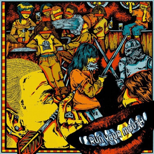 Run Your Mouth - K100 (2026)