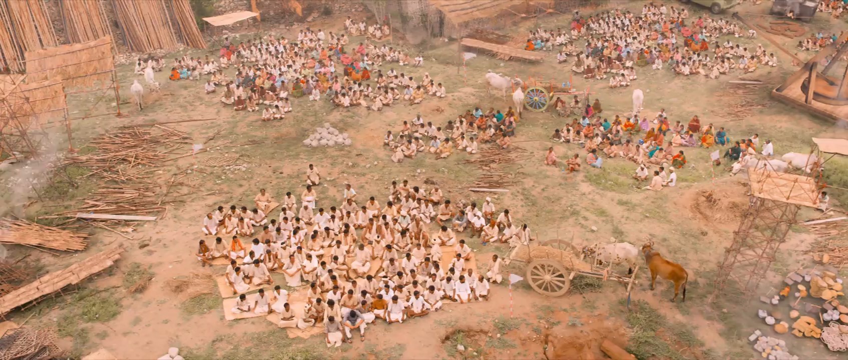 Lingaa 2014 BluRay [Tamil] 480p, 720p ESub Screenshot