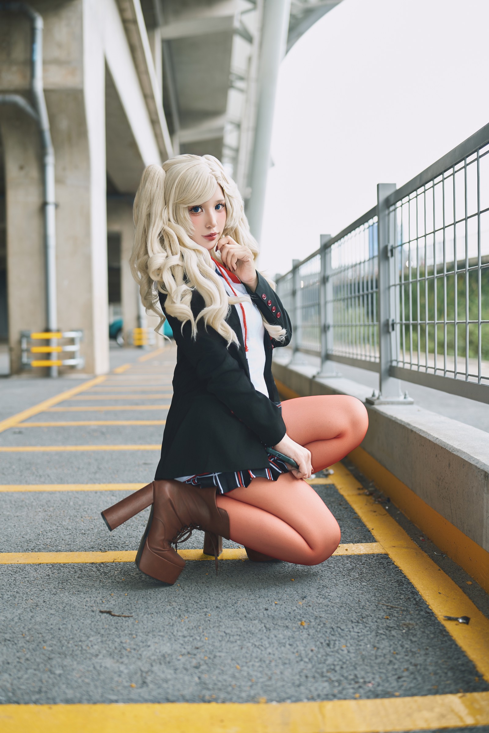 Puy Puy – Ann Cosplay 高清写真集（154P-1.06GB）人气角色插图9