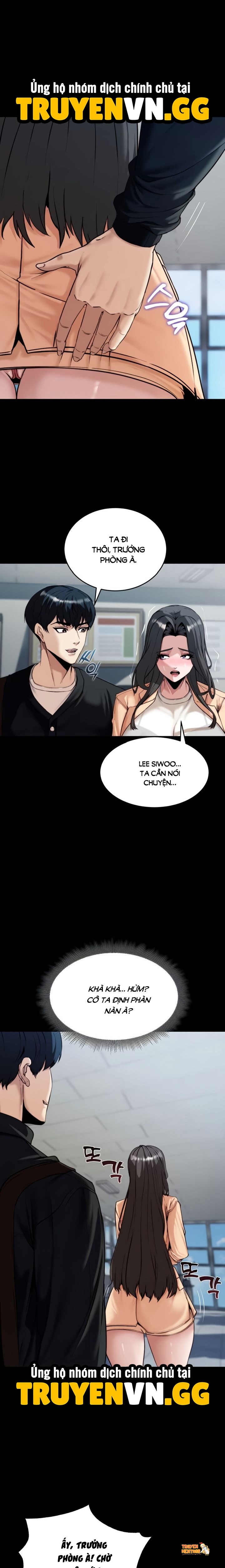 Tỉnh Táo Lên, Trưởng Phòng! - Chapter 5