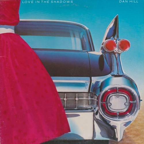 Dan Hill - Love In The Shadows (1983)