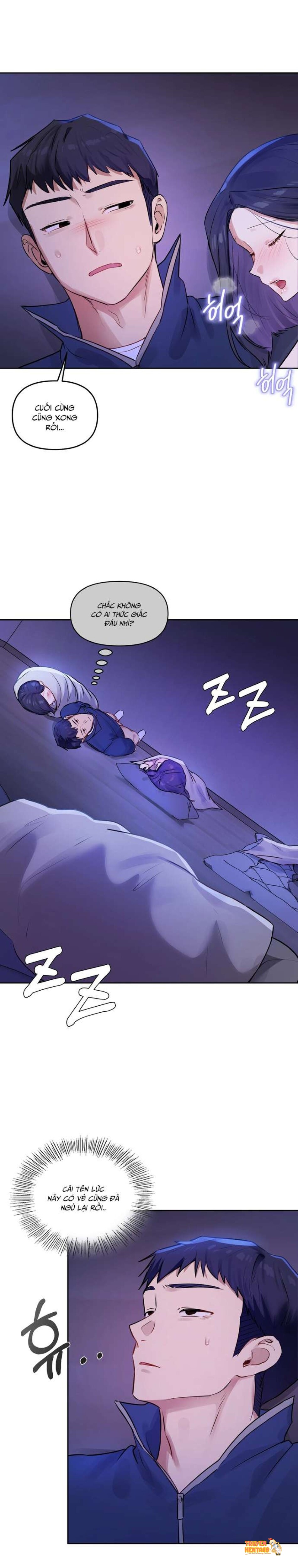 Xem ảnh [18+] Tài Khoản Mạng Xã Hội Bí Mật Của Giáo Sư - Chapter 27 - tmp23qr766x - Truyenhentaiz.net