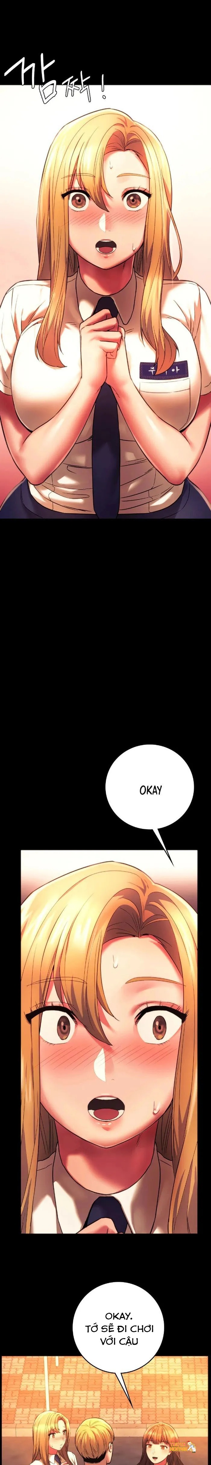 Trang truyện tmpm2nn 2v4 trong truyện tranh Bạn Học Của Tôi - Chapter 35 - truyenhentai18.net