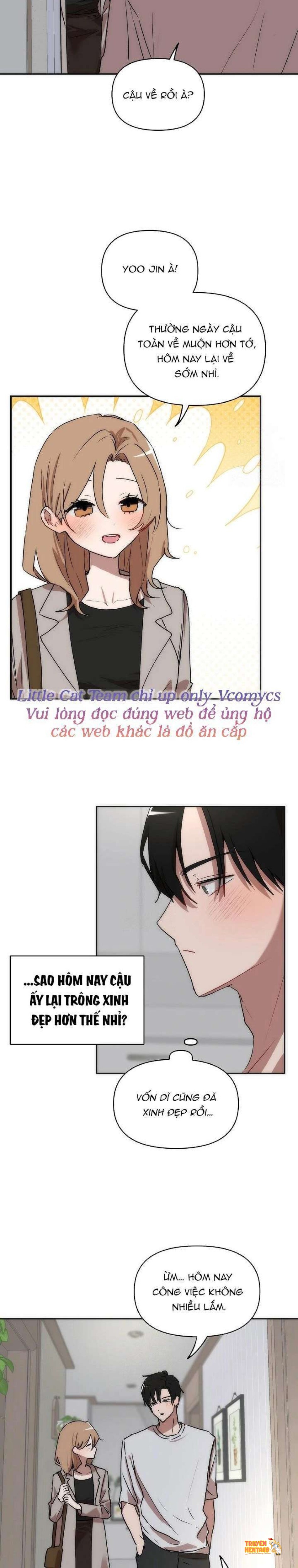 Xem ảnh tmpzbm9tptb trong truyện hentai [không Che] [18+] Cãi Vã Trên Gối - Chapter 10 - hentaitvn.net