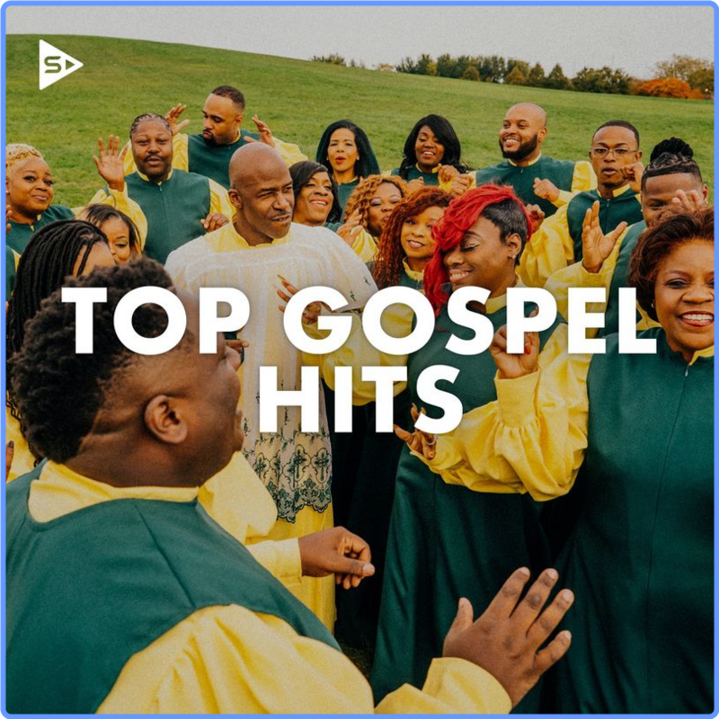 Top Gospel Hits (Compilation, UMG Recordings, Inc , 2021) FLAC LossLess