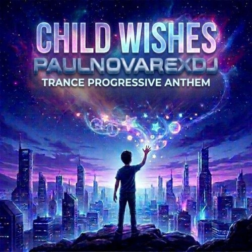 PaulNovarexDJ - Child Wishes (2026)
