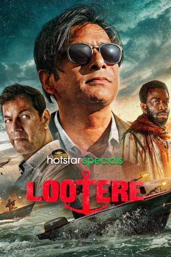 Lootere S01 Hindi 720p 480p WEB-DL
