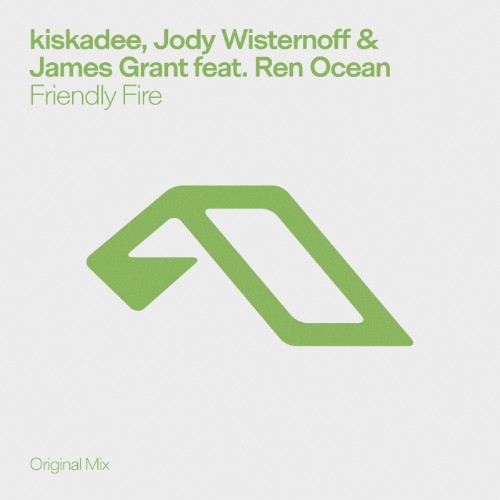 Kiskadee, Jody Wisternoff & James Grant ft. Ren Ocean - Friendly Fire (2026)