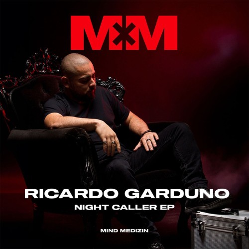 Ricardo Garduno - Night Caller EP (2026)