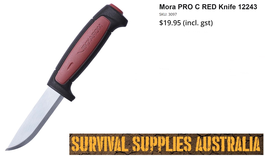 Morakniv Knife Blade No. 1 (C)