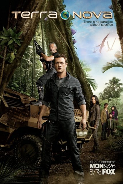 Terra Nova (2011) [Sezon 1] [Lektor & Napisy PL] [WEB-DL] [1080p] [H.264-LTN]