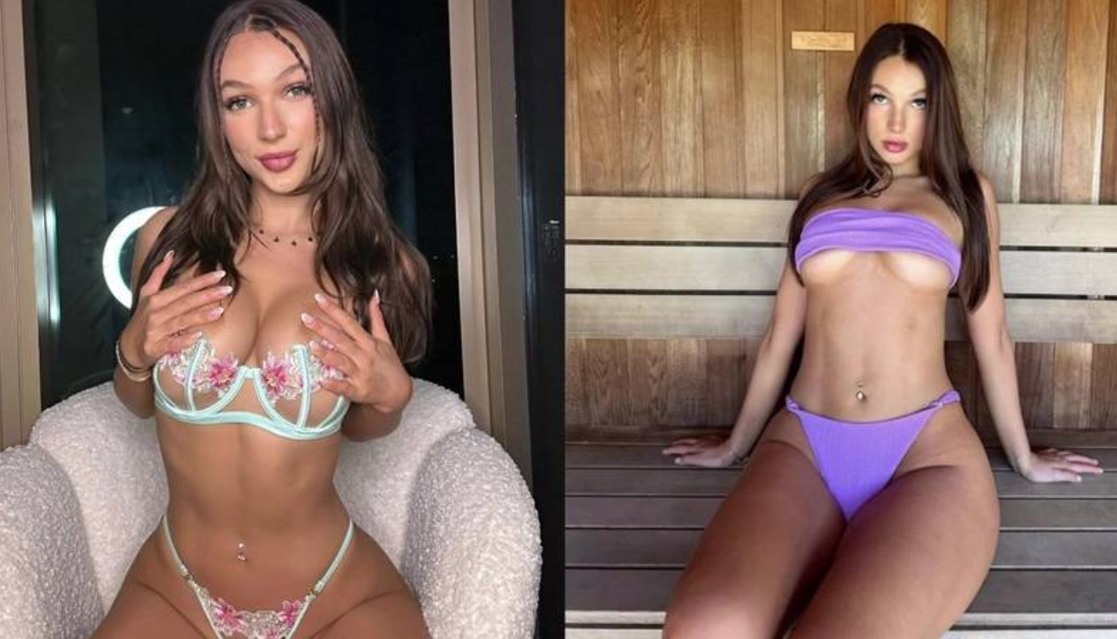 OnlyFans Instagram Model Sucking And Fucking