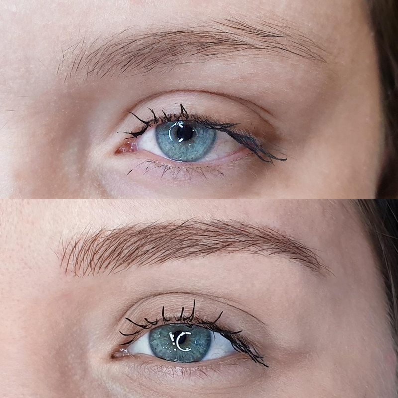 Trabalho de micropigmentação 1