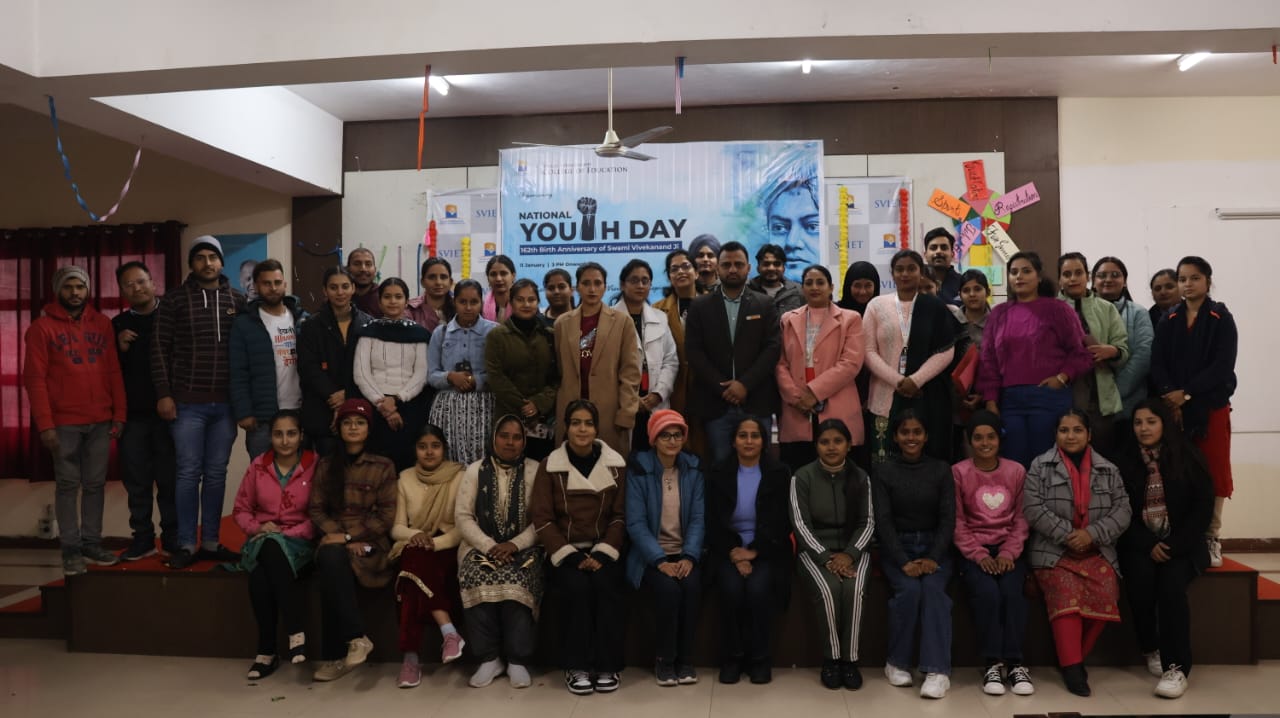 National Youth Day 2025: 11 January 2025