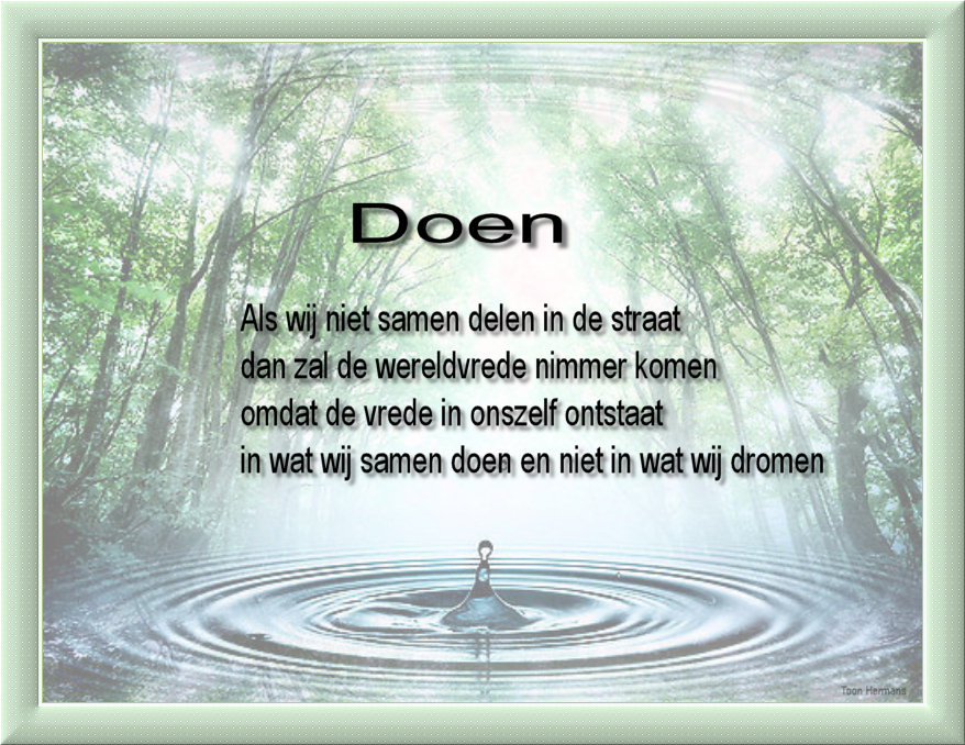 doen