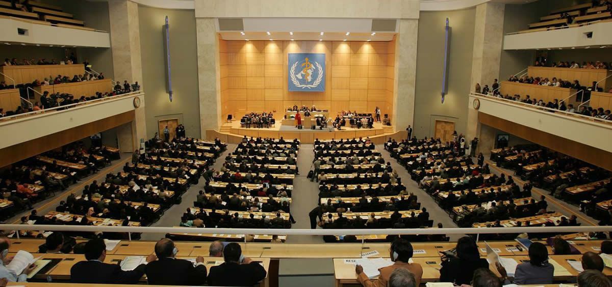 OMS pide vacunar a la población, para que acabe la pandemia