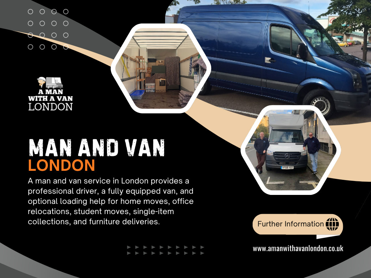 Man and Van London